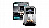 מכונת אספרסו Siemens EQ.9 plus connect s700 TI9573X1RW סימנס מתצוגה