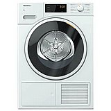 מייבש כביסה משאבת חום Miele TWD260WP 8 ק"ג מילה מתצוגה מייבש כביסה משאבת חום Miele TWD260WP 8 ק"ג מילה מתצוגה