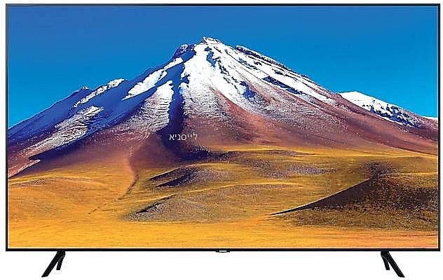 �������� ���� Samsung UE65TU7092U 4K �65 ������ ������ ������