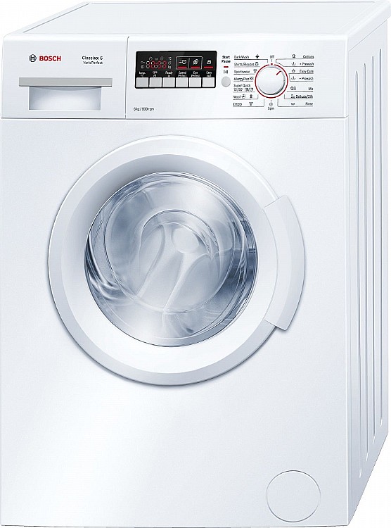 ����� ����� ��� ����� Bosch WAB16260IL �6 ��"� ��� ������