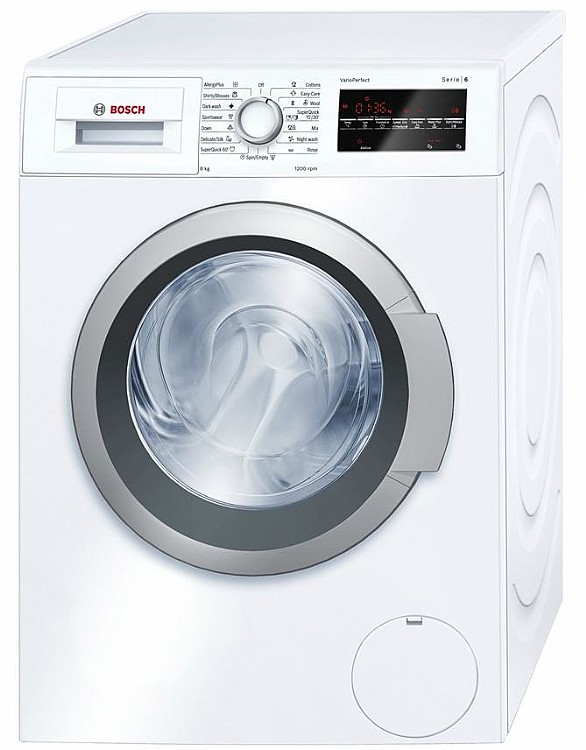 ����� ����� 8 �"� � 1200 ��"� BOSCH ��� WAT24460IL ������