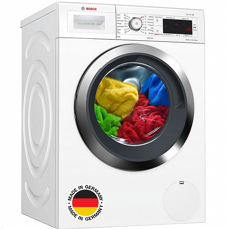 ����� ����� ���� ����� Bosch WAW24469IL �9 ��"� ��� ������