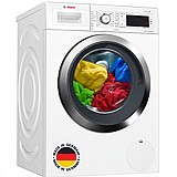 מכונת כביסה פתח קידמי Bosch WAW24469IL 9 ק"ג בוש מתצוגה מכונת כביסה פתח קידמי Bosch WAW24469IL 9 ק"ג בוש מתצוגה