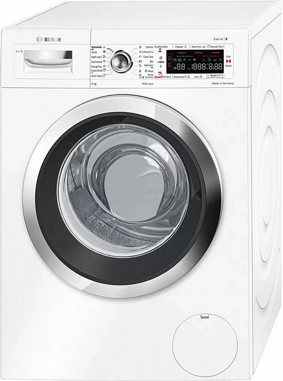 ����� ����� ���� ����� Bosch WAWH8640IL �9 ��"� ��� ������