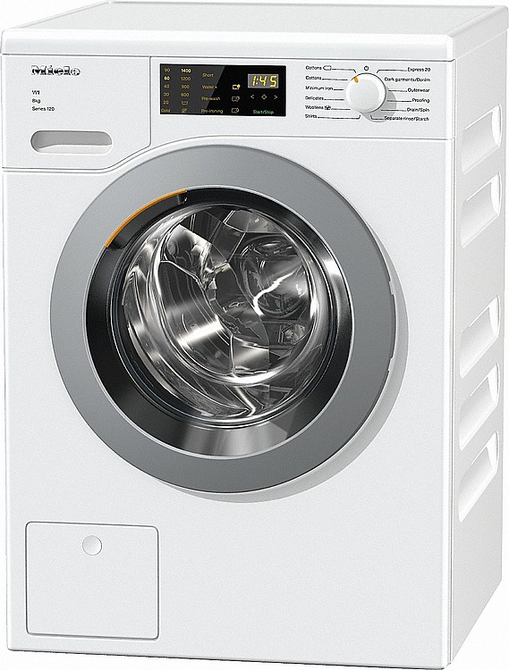 ����� ����� 8 ���� Miele WDD025 ���� ������
