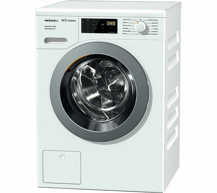 ����� ����� 8 �"� ���� MIELE ���� ��� WDD320 SpeedCare ������