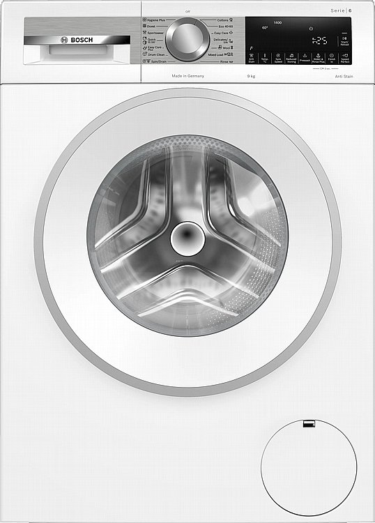 ����� ����� 9 ��"�  Bosch WGG24400IL ���� ������