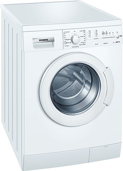 ����� ����� 7 �"� � 800 ��"� SIEMENS ����� VarioPerfect ��� WM08E166IL ������
