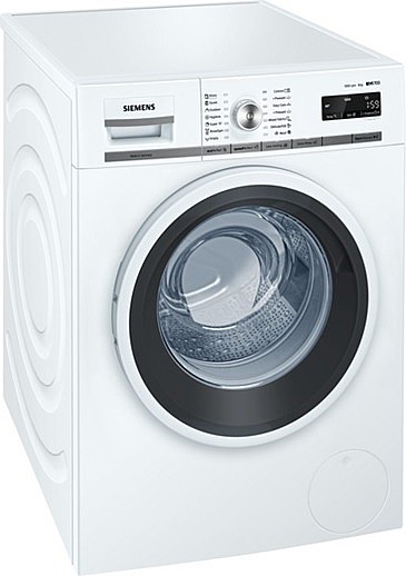 ����� ����� 8 �"� � 1000 ��"� SIEMENS ��� WM10W460IL � iQ700 ������