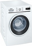 מכונת כביסה 8 ק"ג – 1000 סל"ד SIEMENS דגם WM10W460IL – iQ700 מתצוגה מכונת כביסה 8 ק"ג – 1000 סל"ד SIEMENS דגם WM10W460IL – iQ700 מתצוגה
