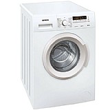 מכונת כביסה SIEMENS פתח חזית 6 ק"ג 1200 סל"ד Hygiene תוכנית הגיינית במיוחד לבעלי רגישויות דגם WM12B260IL מתצוגה מכונת כביסה SIEMENS פתח חזית 6 ק"ג 1200 סל"ד Hygiene תוכנית הגיינית במיוחד לבעלי רגישויות דגם WM12B260IL מתצוגה