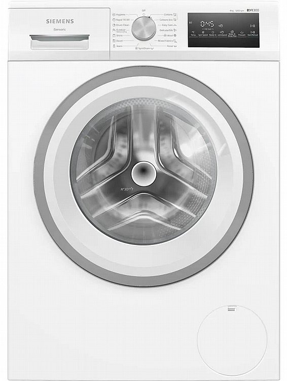 ����� ����� 8 �"� SIEMENS ����� WM12N281IL ������