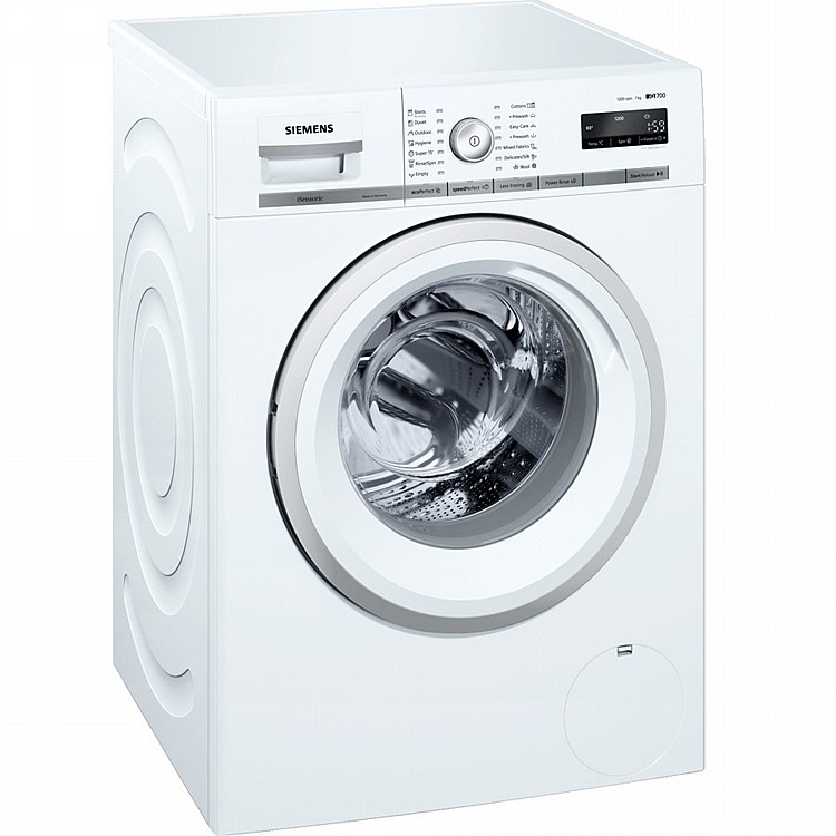 ����� ����� ��� ���� 7 �"� Siemens �����  WM12W467IL ������