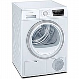 מייבש כביסה 8 ק"ג SIEMENS סימנס WT9H280IL משאבת חום מתצוגה מייבש כביסה 8 ק"ג SIEMENS סימנס WT9H280IL משאבת חום מתצוגה