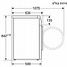 מייבש כביסה 8 ק”ג קונדנסור Bosch WTN85202IL בוש מתצוגה