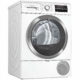 מייבש כביסה עם קונדנסור ומשאבת חום 8 ק"ג WTR87T80IL bosch מתצוגה מייבש כביסה עם קונדנסור ומשאבת חום 8 ק"ג WTR87T80IL bosch מתצוגה