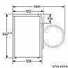 מייבש כביסה Bosch WTW85540 בוש מתצוגה