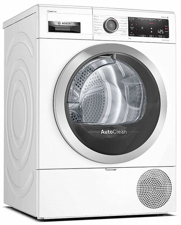 ����� ����� �� �������� 9 �"� BOSCH WTX87P90IL HEAT PUMP ��� ������