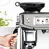 מכונת אספרסו טוחנת Breville BES881BSS ברוויל מחודשת