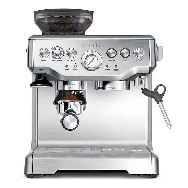 ����� ������ ����� Breville BES881BSS ������ ������