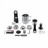 מכונת אספרסו טוחנת Breville BES881BSS ברוויל מחודשת