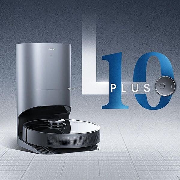 ���� ��� ���� ������ Dreame L10 PLUS ����� 